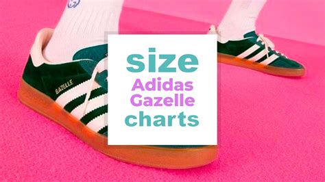 Adidas Gazelle Sizing Guide and Review 